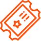 Ticket icon