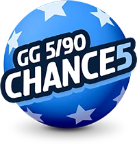 GG 5/90 Chance 5 ball