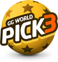 GG World Pick 3 ball