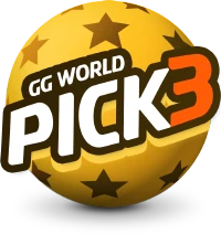 GG World Pick 3 ball
