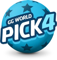 GG World Pick 4 ball