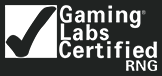 Gaming Labs Certified.