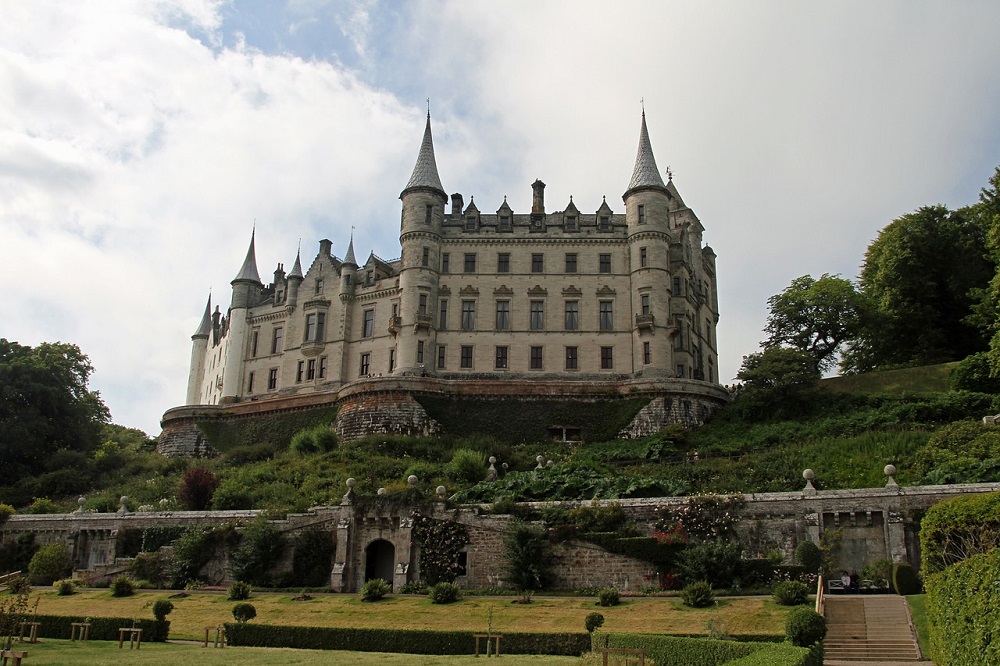 Scottish Castle